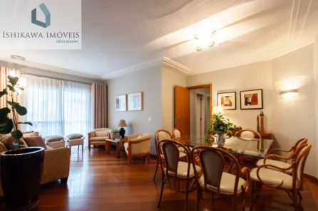 Apartamento com 4 Quartos à venda, 166m² no Vila Dom Pedro I, São Paulo