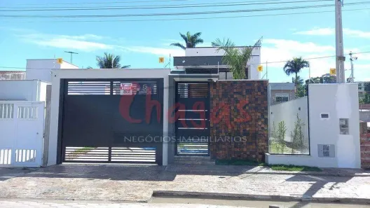 Casa com 3 Quartos à venda, 150m² no Massaguaçu, Caraguatatuba