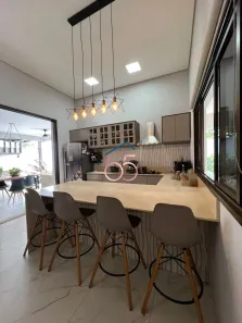 Casa de Condomínio com 3 Quartos à venda, 208m² no Condomínio Primor das Torres, Cuiabá