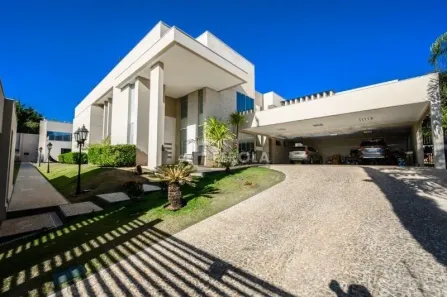Casa com 8 Quartos à venda, 1538m² no Setor de Habitações Individuais Sul, Brasília