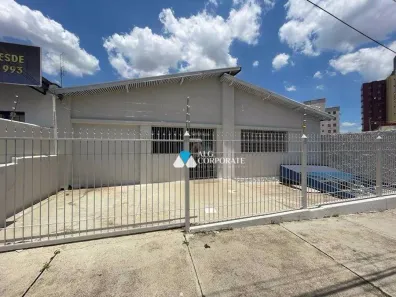 Imóvel Comercial para alugar, 156m² no Vila Nova, Campinas