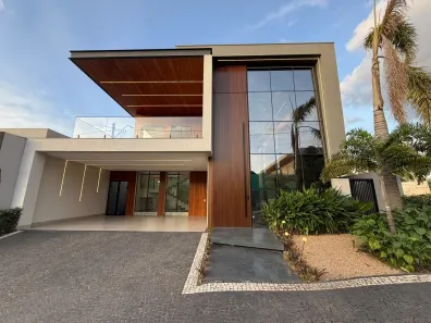 Casa de Condomínio com 4 Quartos à venda, 385m² no Boa Vista, Anápolis