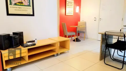 Flat com 1 Quarto à venda, 45m² no Copacabana, Rio de Janeiro