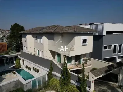 Casa de Condomínio com 4 Quartos à venda, 311m² no Tucuruvi, São Paulo