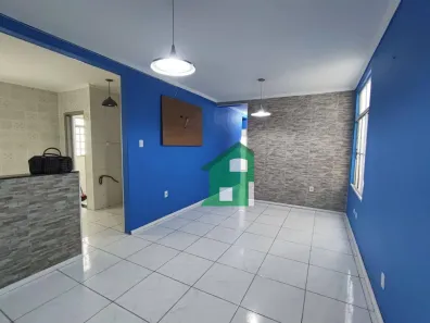 Apartamento com 3 Quartos para alugar, 70m² no Parque Industrial, São José dos Campos
