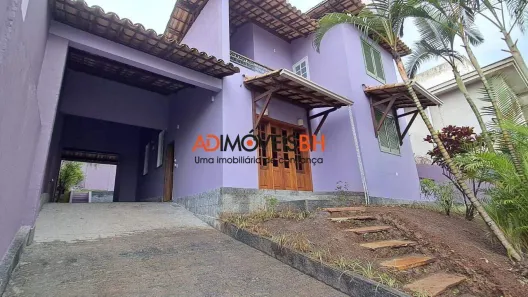 Casa com 4 Quartos à venda, 307m² no Santa Lúcia, Belo Horizonte