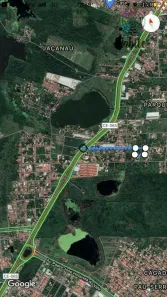 Lote/Terreno à venda, 9600m² no Parque Tijuca, Maracanaú