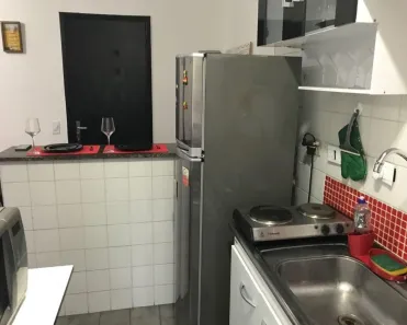 Apartamento com 1 Quarto para alugar, 50m² no Bela Vista, São Paulo