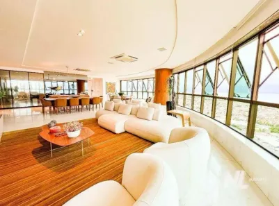 Apartamento com 3 Quartos à venda, 380m² no Ribeira, Natal