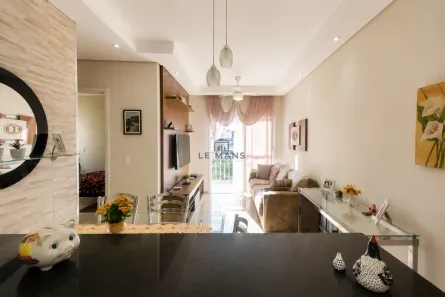Apartamento com 2 Quartos à venda, 53m² no Piracicamirim, Piracicaba