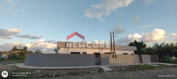 Casa com 2 Quartos à venda, 62m² no Vila Erminda, Peruíbe