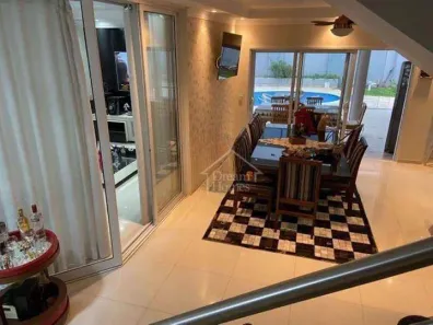 Casa com 4 Quartos à venda, 343m² no Swiss Park, Campinas
