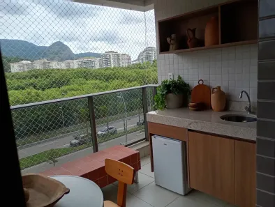 Apartamento com 2 Quartos à venda, 87m² no Barra Olímpica, Rio de Janeiro