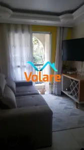Apartamento com 2 Quartos à venda, 53m² no Centro, Osasco