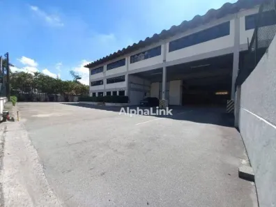 Galpão/Depósito/Armazém para alugar, 1607m² no Jardim Regina Alice, Barueri
