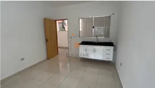 Apartamento com 1 Quarto para alugar, 50m² no Vila Ayrosa, São Paulo