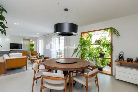 Apartamento com 4 Quartos à venda, 250m² no Indianópolis, São Paulo