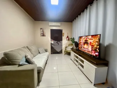 Casa com 3 Quartos à venda, 54m² no Aponiã, Porto Velho
