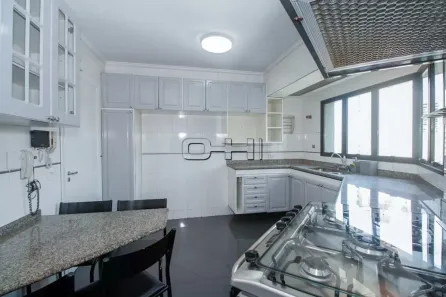Apartamento com 4 Quartos para alugar, 160m² no Cerqueira César, São Paulo