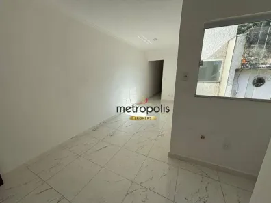 Cobertura com 2 Quartos à venda, 96m² no Vila Guiomar, Santo André