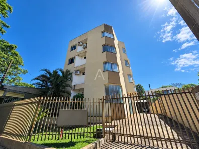 Apartamento com 2 Quartos para alugar, 60m² no Centro, Toledo