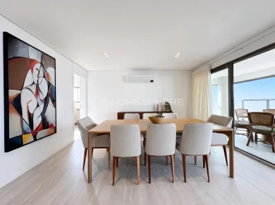 Apartamento com 3 Quartos à venda, 212m² no Cerqueira César, São Paulo