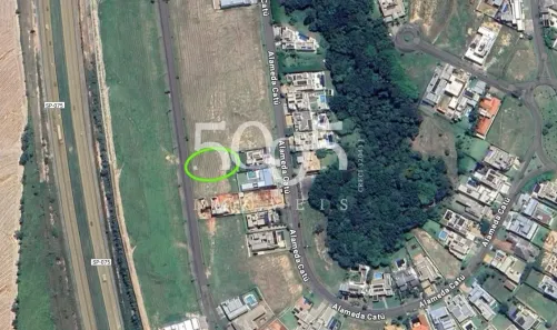 Lote/Terreno à venda, 860m² no Loteamento Parque Chapada de Itu, Itu