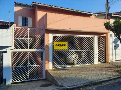 Sobrado com 3 Quartos à venda, 243m² no Nova Petrópolis, São Bernardo do Campo