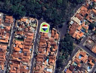 Lote/Terreno à venda, 666m² no Parque Residencial Lagoinha, Ribeirão Preto