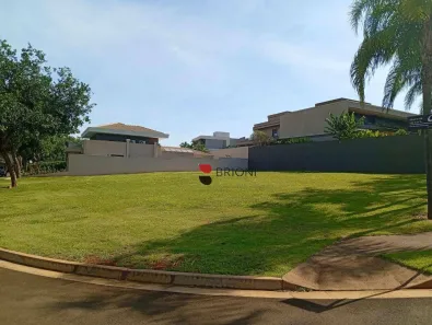 Lote/Terreno à venda, 629m² no Residencial e Empresarial Alphaville, Ribeirão Preto