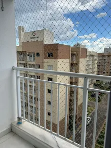 Apartamento com 3 Quartos para alugar, 70m² no Carumbé, Cuiabá