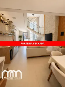 Casa de Condomínio com 4 Quartos à venda, 234m² no Parque Ortolândia, Hortolândia