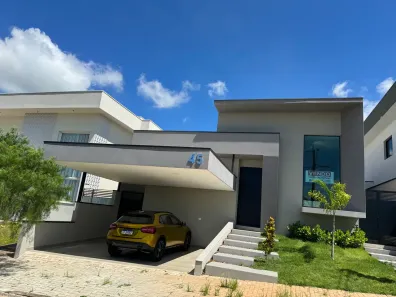 Casa de Condomínio com 3 Quartos à venda, 152m² no Jardim Santa Júlia, São José dos Campos