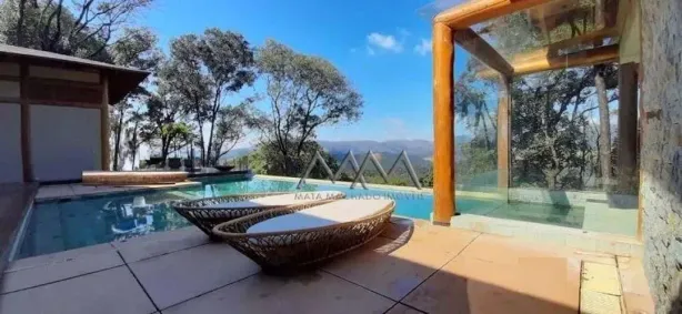 Casa de Condomínio com 4 Quartos à venda, 720m² no Parque do Engenho, Nova Lima
