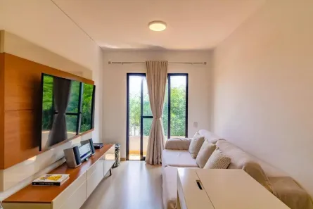 Apartamento com 1 Quarto à venda, 45m² no Vila Parque Jabaquara, São Paulo