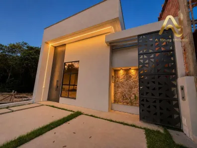 Casa de Condomínio com 3 Quartos à venda, 178m² no Ponta Negra, Manaus