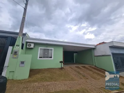 Casa de Condomínio com 3 Quartos à venda, 190m² no Parque Fehr, São Carlos