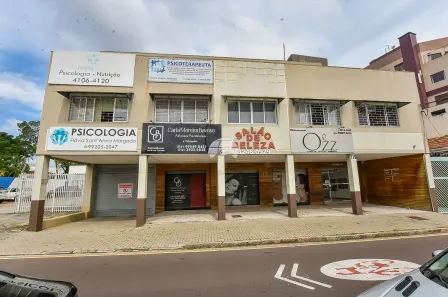 Sala Comercial à venda, 17m² no Capão Raso, Curitiba