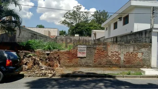 Lote/Terreno à venda, 396m² no Vila Inah, São Paulo