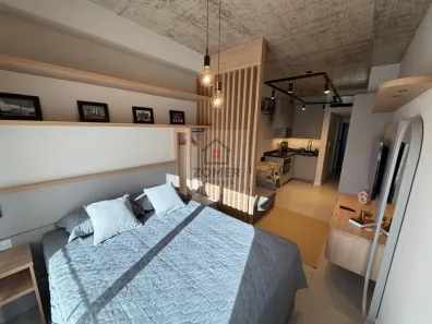 Apartamento com 1 Quarto à venda, 38m² no Rio Branco, Porto Alegre