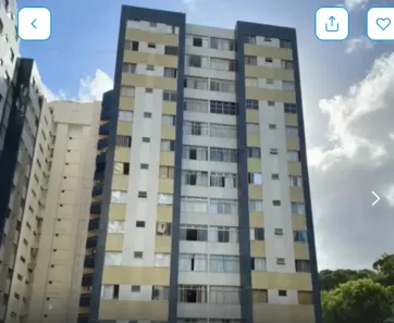 Apartamento com 3 Quartos à venda, 73m² no Itaigara, Salvador