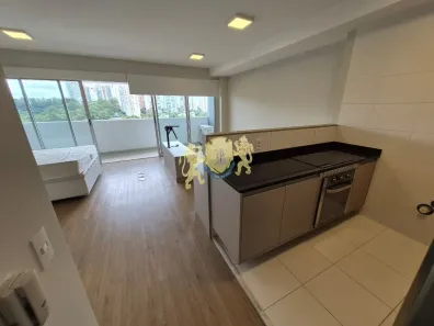 Flat com 1 Quarto para alugar, 48m² no Vila Cruzeiro, São Paulo