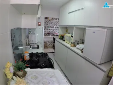 Apartamento com 2 Quartos à venda, 57m² no Setor Industrial, Brasília