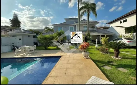 Casa com 5 Quartos à venda, 530m² no Barra da Tijuca, Rio de Janeiro