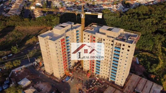 Apartamento com 3 Quartos à venda, 74m² no Loteamento Residencial Vila Bella Dom Pedro, Campinas