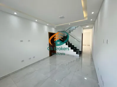 Sobrado com 3 Quartos à venda, 115m² no Vila Nova Bonsucesso, Guarulhos
