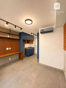 Apartamento com 1 Quarto à venda, 23m² no Santo Amaro, São Paulo
