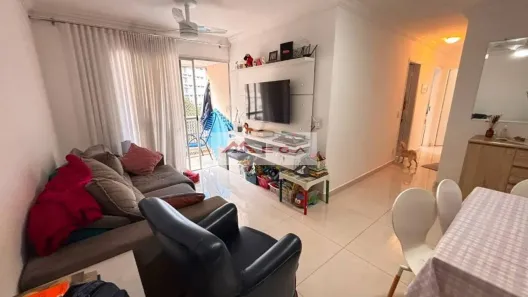 Apartamento com 3 Quartos à venda, 76m² no Jardim Flamboyant, Campinas
