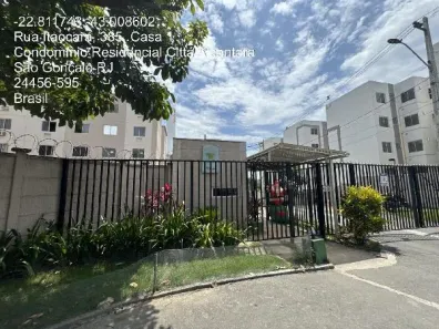Apartamento com 2 Quartos à venda, 40m² no Trindade, São Gonçalo