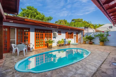Casa com 4 Quartos à venda, 300m² no Harmonia, Canoas